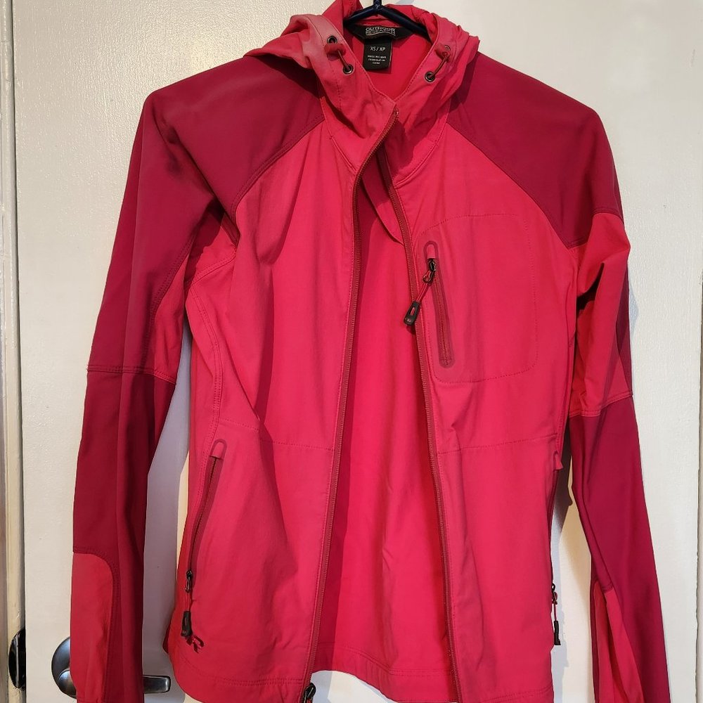 Outdoor Research Ferrosi softshell jacket, XS